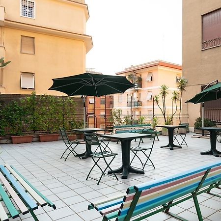 Casa Adele Hotell Roma Eksteriør bilde