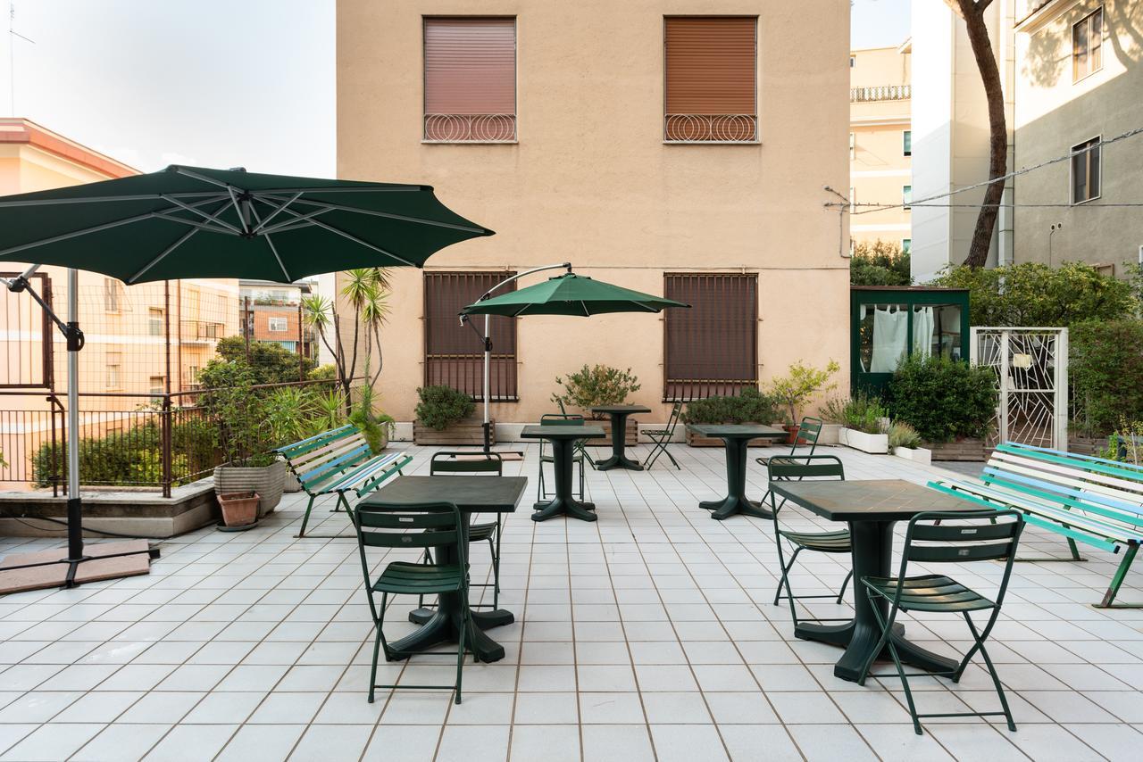 Casa Adele Hotell Roma Eksteriør bilde
