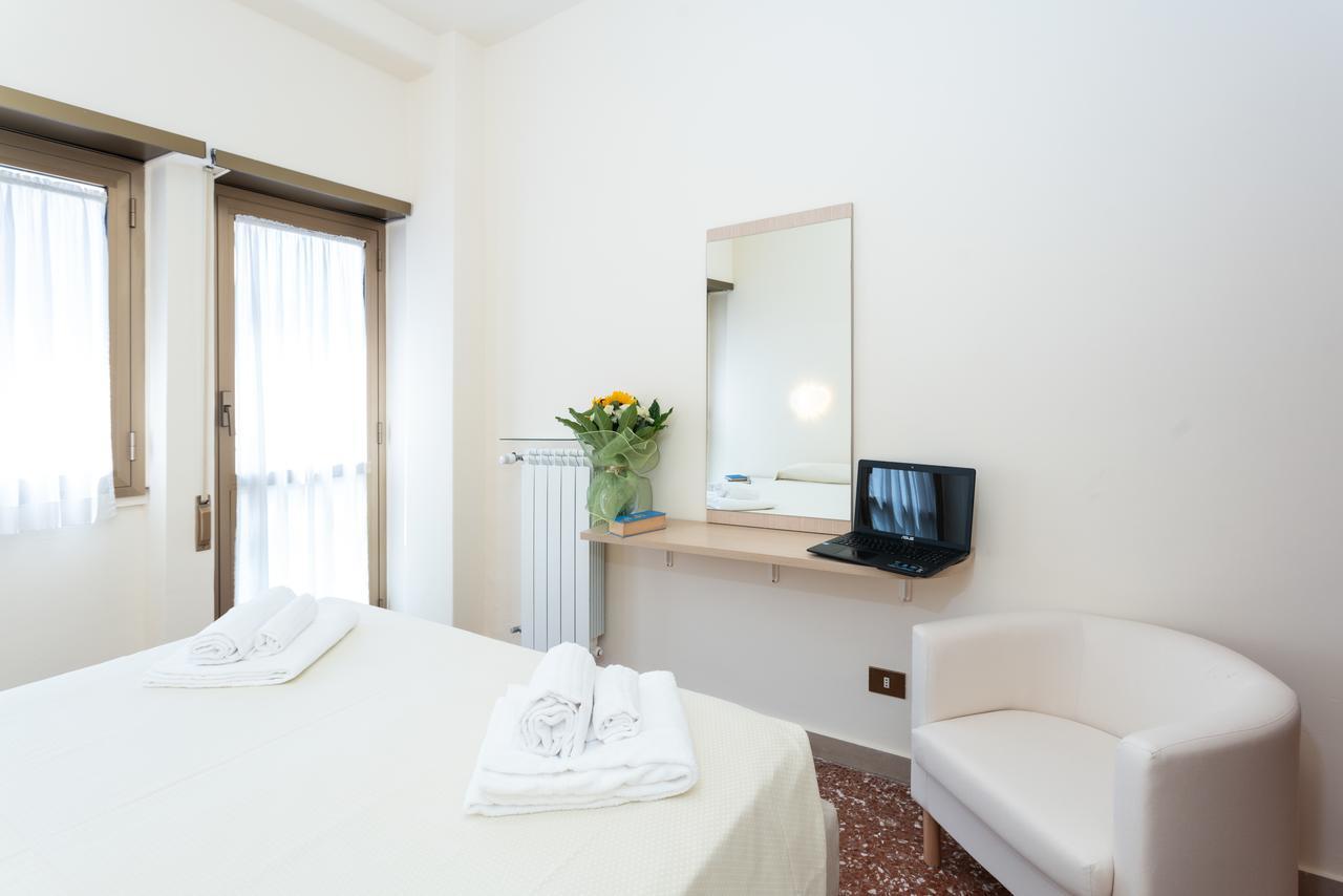 Casa Adele Hotell Roma Eksteriør bilde