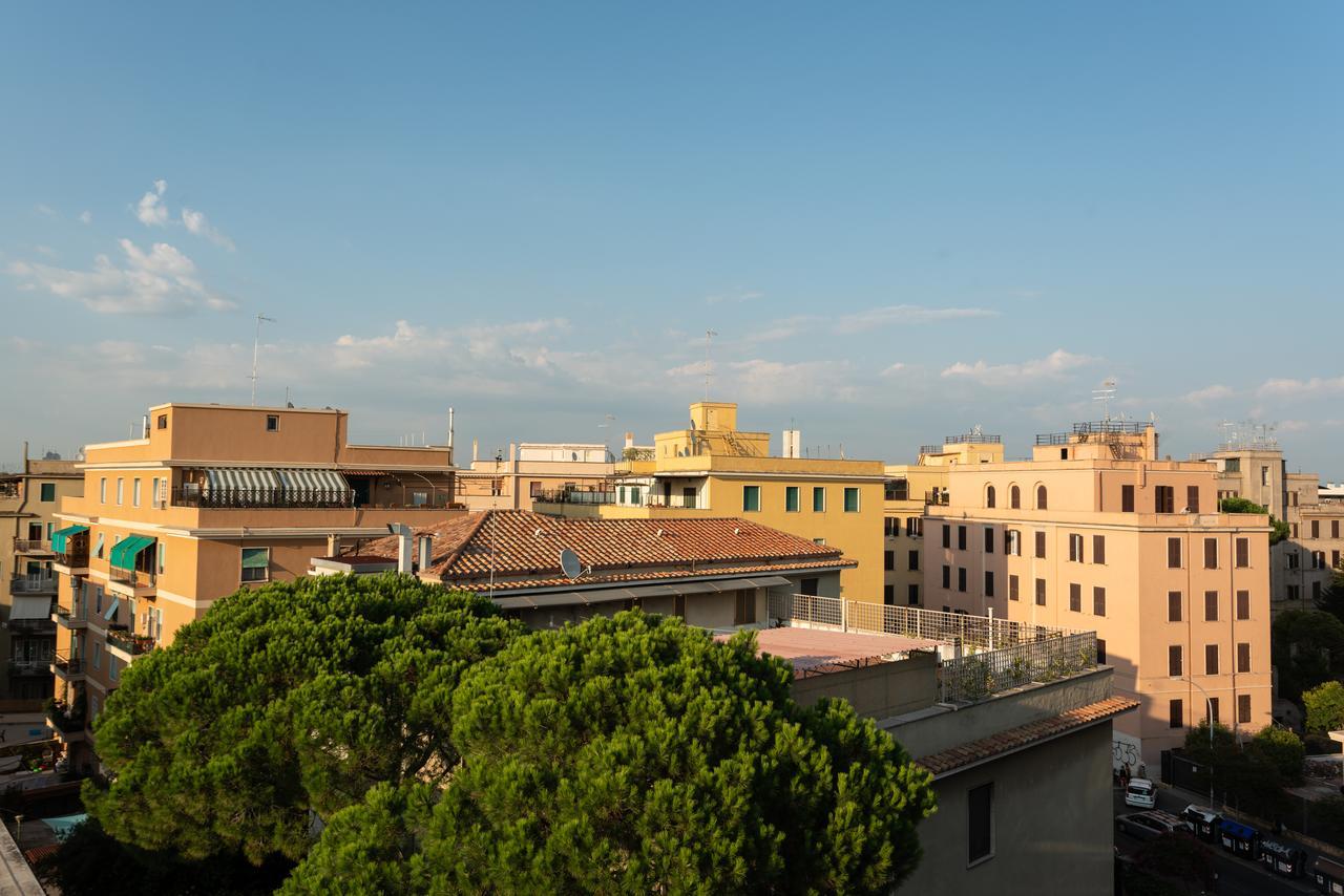 Casa Adele Hotell Roma Eksteriør bilde