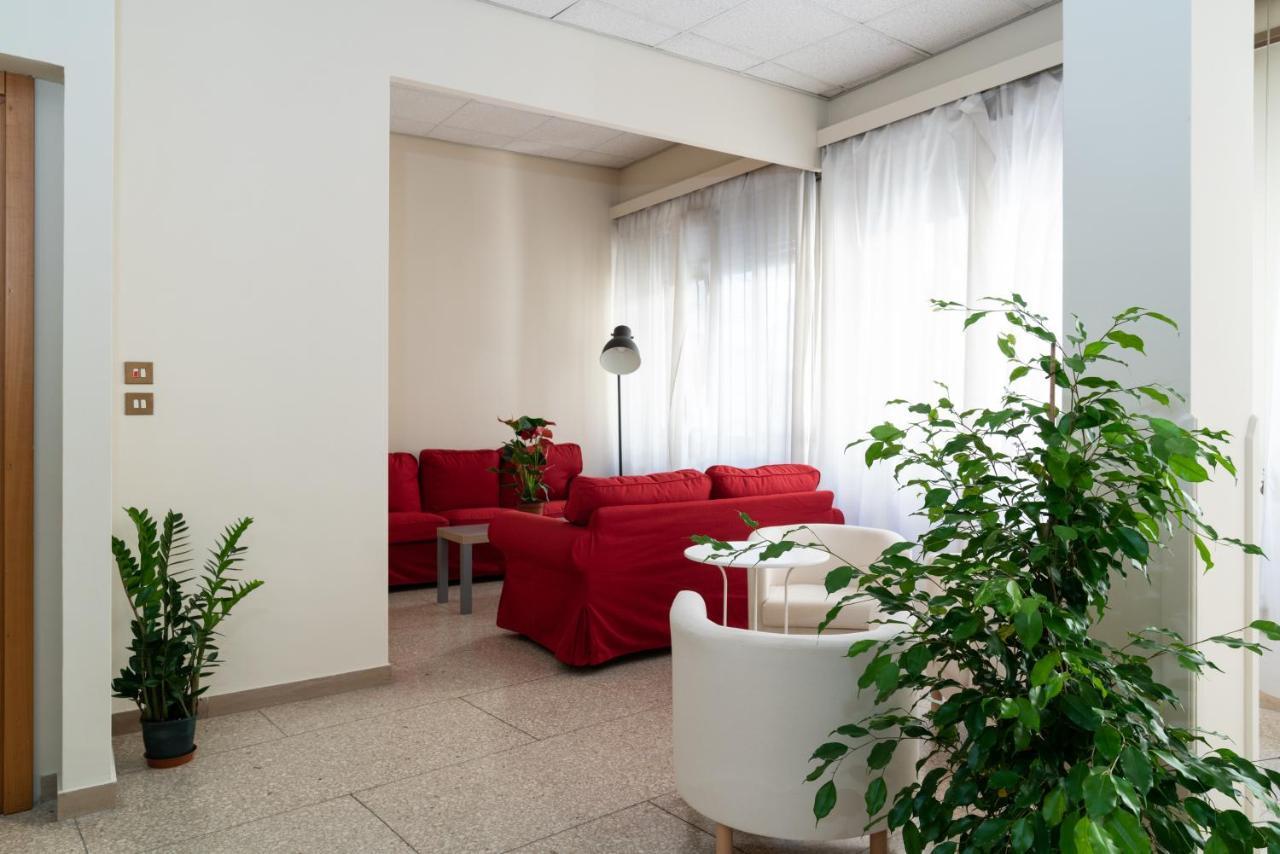 Casa Adele Hotell Roma Eksteriør bilde